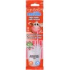 Quick Milk Strawberry 30g - kouzelné brčko do mléka