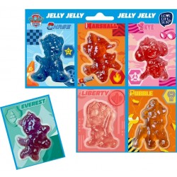Paw Patrol Jelly 11g - želé postavičky v platíčku