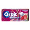 Orbit Refreshers Watermelon Raspberry 17,9g - ovocné žvýkačkové dražé bez cukru meloun malina