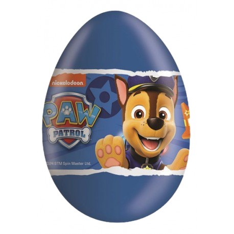 Zaini Paw Patrol 20g - čokoládové vajíčko s překvapením (nová kolekce)