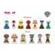Zaini Paw Patrol 20g - čokoládové vajíčko s překvapením (nová kolekce)