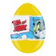 Tom and Jerry Chocolate Egg 20g Zaini