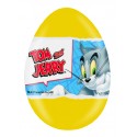 Zaini Tom and Jerry 20g - čokoládové vajíčko s překvapením