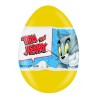 Zaini Tom and Jerry 20g - čokoládové vajíčko s překvapením