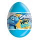 Zaini The Smurfs 20g - čokoládové vajíčko s překvapením Šmoulové