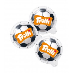 Trolli Super Kick 19g - fotbalový míč – pěnové želé s kyselou náplní
