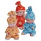 Sleeping Doll - realistická miminka v pyžamku s lízátkem v dárkovém balení