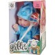 Sleeping Doll - realistická miminka v pyžamku s lízátkem v dárkovém balení