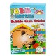Farm Surprise Bubble Gum Sticks 28g - ovocné žvýkačkové tyčinky s magickým efektem a samolepkou