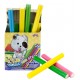 Pet Surprise Bubble Gum Sticks 28g - ovocné žvýkačkové tyčinky s magickým efektem + samolepka