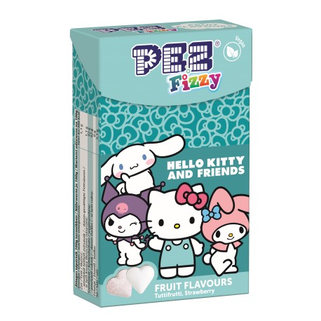 PEZ Fizzy Hello Kitty 