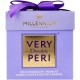 Millenium Very Peri 140g - čokoládové hrudky s arašídy, rozinkami a slaným karamelem