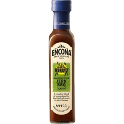 Jamaican Style Jerk BBQ Sauce 142ml - jamajská kořeněná BBQ omáčka