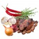 Jamaican Style Jerk BBQ Sauce 142ml - jamajská kořeněná BBQ omáčka