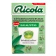 Ricola Eukalyptus 40g - švýcarské bylinné bonbóny bez cukru