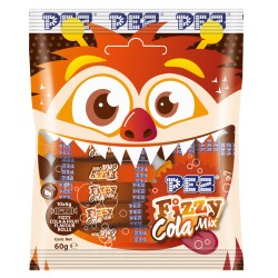PEZ Monster Bag Cola 60g