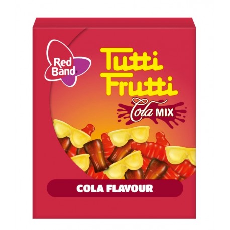 Tutti Frutti Mix Cola Pastilles 15g