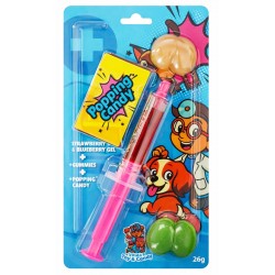 Animal Doctor 26g - sladký gel, želé a praskací prášek