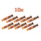 PEZ Fizzy Cola Mix 60g