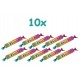 PEZ Fizzy Tutti Frutti 60g