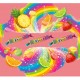 PEZ Fizzy Tutti Frutti 60g