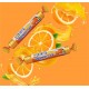 PEZ hroznový cukr 39g pomeranč - zdroj energie s vitamínem C