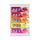 PEZ Lipo Multipack 42,5g (5×8,5g) - mix ovocných chutí