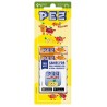 PEZ Lipo Multipack 51g (6x8,5g) - mix ovocných chutí