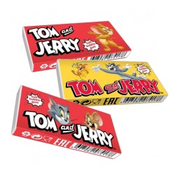 Tomand Jerry Bubble Gum 4,5g