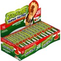 Zazuage Watermelon Super Tattoo 540g - karamelové lízátko meloun+tetování (50x10,8g)