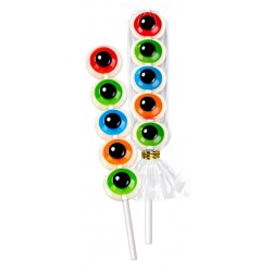 Eyes Balls Gummy 18g - želé špíz oči