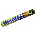Mentos 37,5g Sour Tones - ovocné kyselé bonbóny (jahoda,pomeranč, jablko)