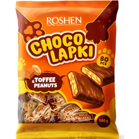 Roshen Choco Lapki 