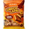 Roshen Choco Lapki 500g - čokoládové "tlapky" s karamelem a arašídy