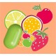 Tic Tac 18g Fruity Mix - ovocný mix