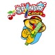 Spinner Candy Lollipop 23g - otáčecí lízátko tutti frutti