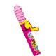 Spinner Candy Lollipop 23g - otáčecí lízátko tutti frutti
