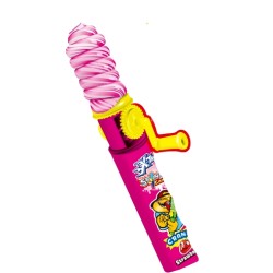 Spinner Candy Lollipop 23g - otáčecí lízátko (mix 4 příchutí)
