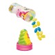 Unicorn Lollipop & Jelly Candy - duhové lízátko a želé fazolky (2×25g)