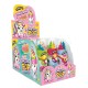 Unicorn Lollipop & Jelly Candy - duhové lízátko a želé fazolky (2×25g)