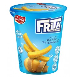 Frita Chips Fries Sea Salt 40g