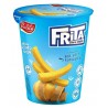 Frita Chips Fries Sea Salt 40g - křupavé bramborové hranolky s mořskou solí