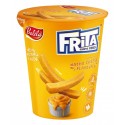 Frita Chips Fries Nacho Cheese 40g – křupavé bramborové hranolky s nacho sýrovou příchutí