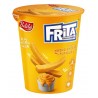 Frita Chips Fries Nacho Cheese 40g – křupavé bramborové hranolky s nacho sýrovou příchutí
