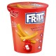 Frita Chips Fries Tomato Ketchup 40g – křupavé bramborové hranolky s příchutí rajčatového kečupu