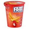 Frita Chips Fries Tomato Ketchup 40g – křupavé bramborové hranolky s příchutí rajčatového kečupu