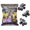Build Blox Build S.W.A.T. Mech - stavebnice robota-bonbón bez cukru-zábavný sáček