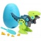 Diy Dinosaur Egg - dinosauří vajíčko pro malé kutily