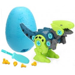 Diy Dinosaur Egg - dinosauří vajíčko pro malé kutily