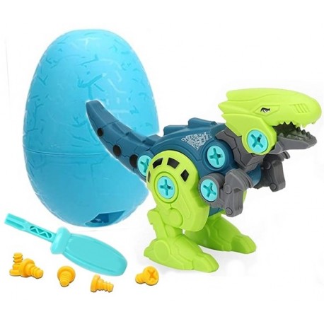 Diy Dinosaur Egg - dinosauří vajíčko pro malé kutily